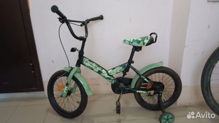 Велосипед детский