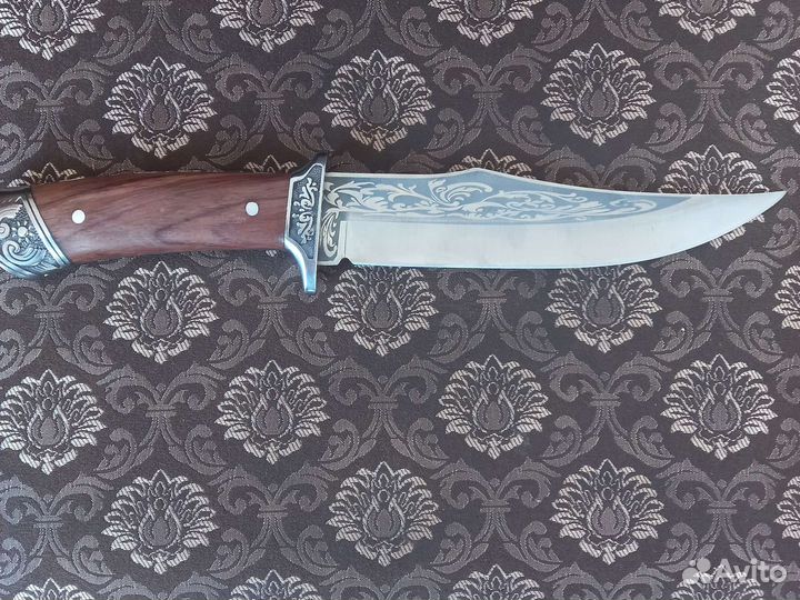 Нож охотничий Волк