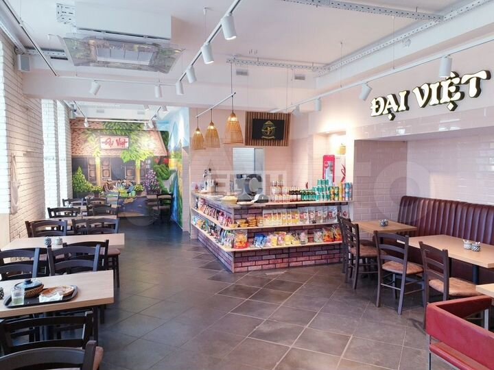 Сдам помещение общественного питания, 256 м²