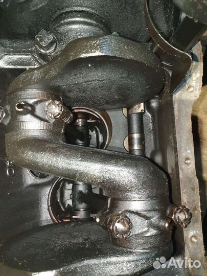 Мотор Газ аа