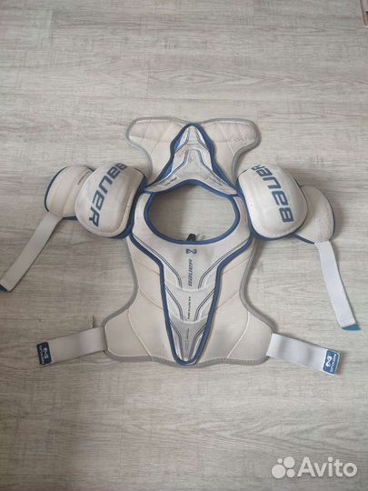 Нагрудник хоккейный bauer N7000