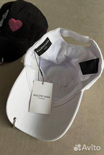 Бейсболка balenciaga