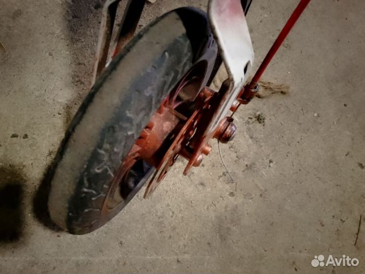 Самокаты взрослые