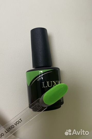 Гель для ногтей Luxio