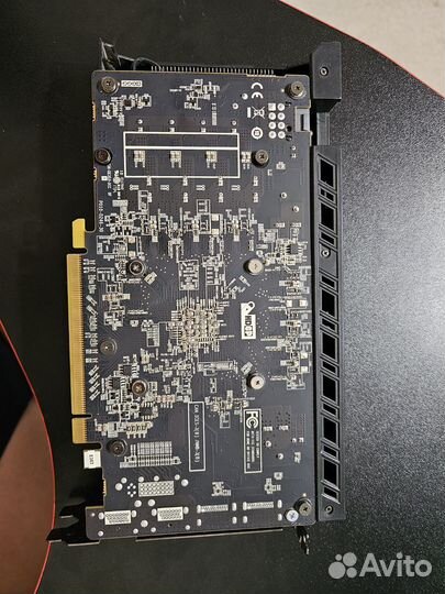 Видеокарта rx 470 4gb sapphire nitro