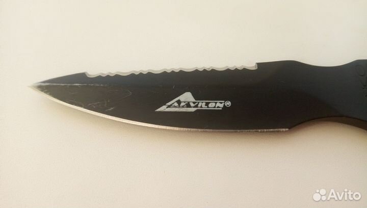 Нож для дайвинга Akvilon Mako 2