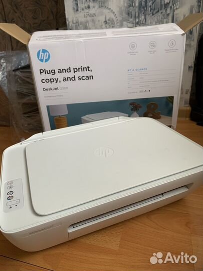 Цветной струйный принтер