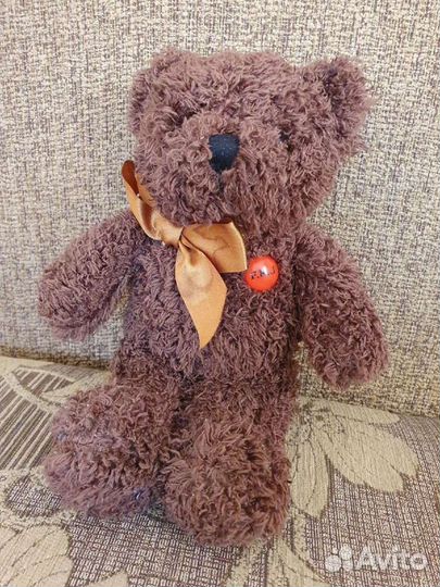 Мишка Тедди, новые