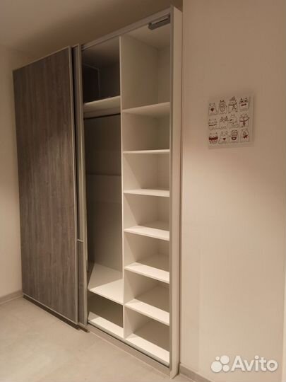 Шкаф купе / Шкафы купе на заказ / Мебель на заказ