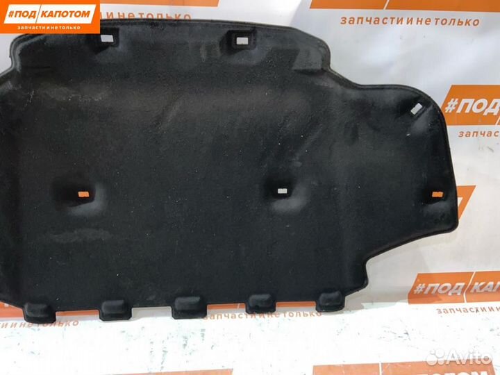 Шуба капота Volvo S60 2 2012 30715826