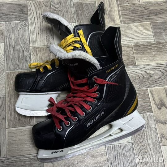 Коньки хоккейные bauer supreme one20