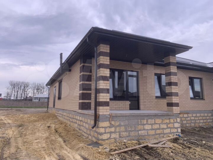 Коттедж 108 м² на участке 3 сот.