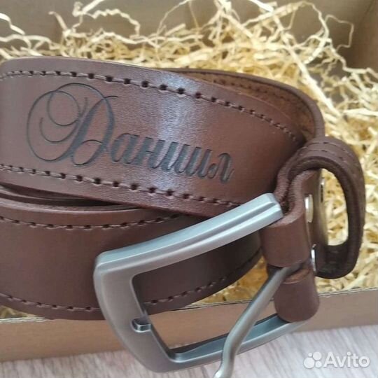 Ремень мужской