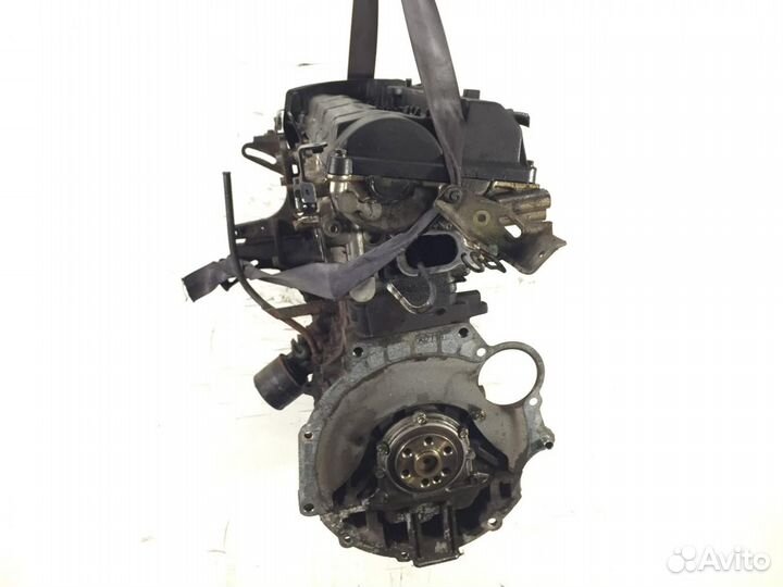 Двигатель Hyundai Coupe G4GC