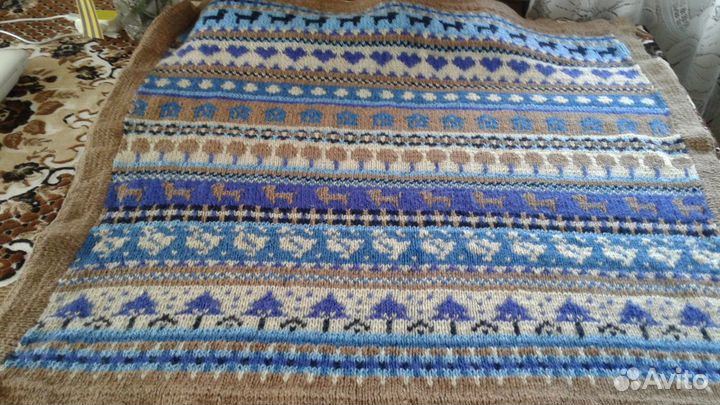 Детские пледы