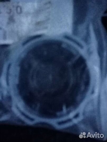 Клапан включения пп ssang Yong