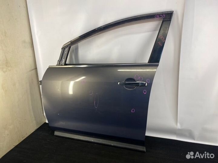 Дверь передняя левая Mazda Cx-7 ER 2006-2012