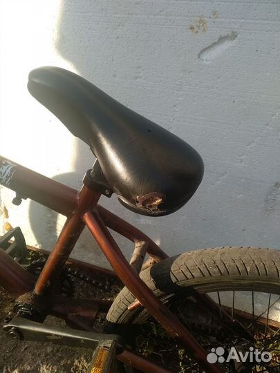 Велосипед бу bmx
