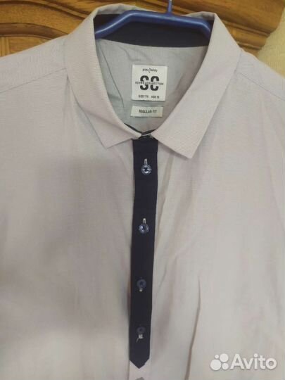 Рубашка школьная 164 - 170