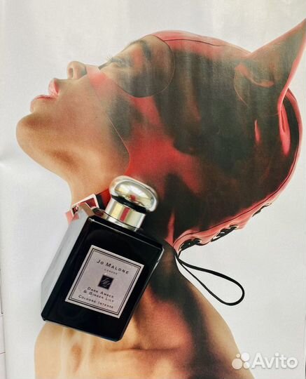 Духи Jo Malone London Dark Amber & Ginger Lily