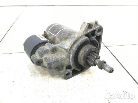 Стартер Шкода Octavia 2 1Z