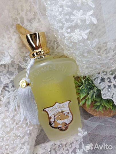 Xerjoff Dama Bianca /делюсь/отливант/оригинал