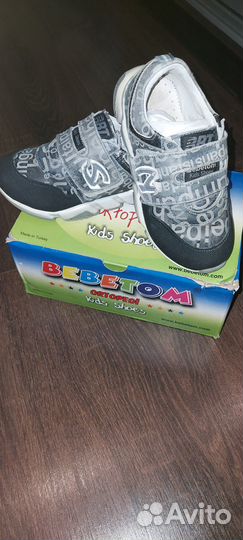 Кроссовки bebetom р.27