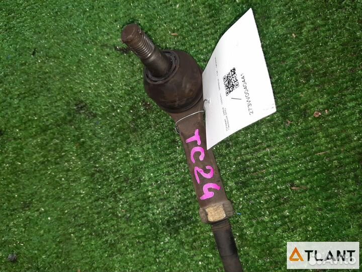 Рейка рулевая передний nissan serena