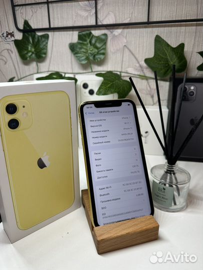 iPhone 11, 128 ГБ