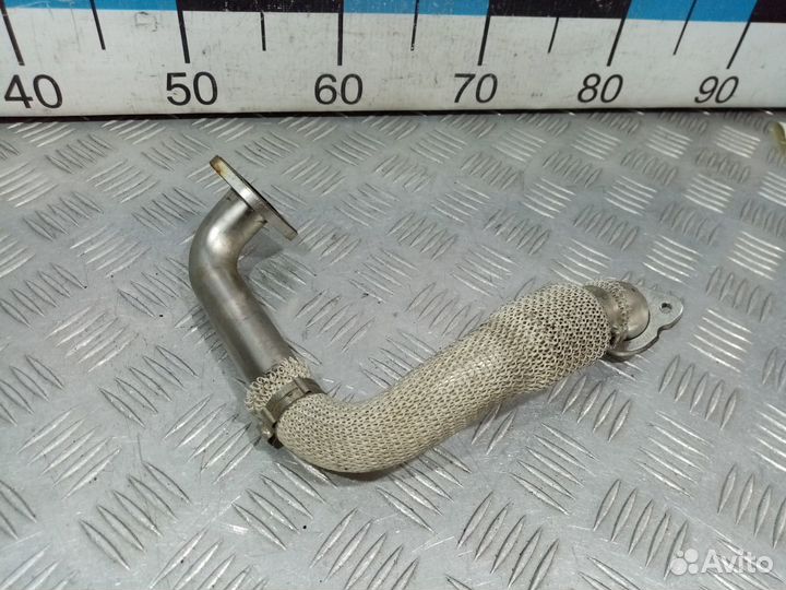 Б/У Трубка системы рециркуляции (EGR)#001