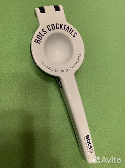 Сквизер для лимона