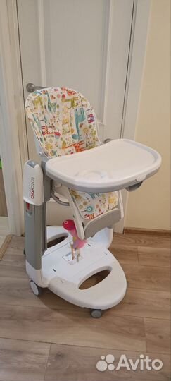 Стульчик для кормления peg perego tatamia