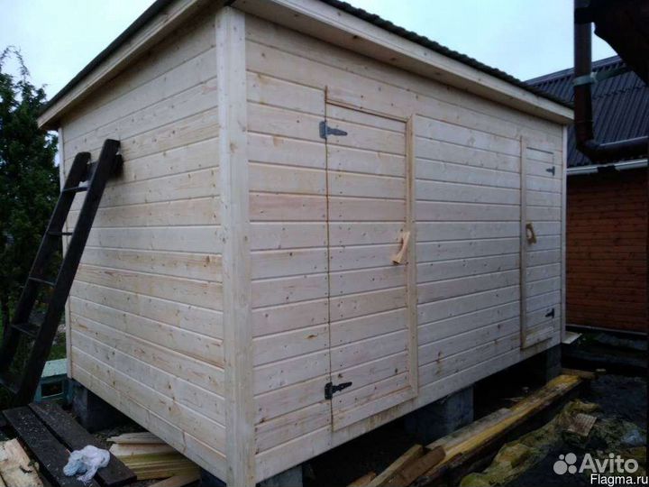 Строительная бригада Все Виды