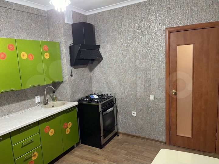 1-к. квартира, 39,1 м², 7/9 эт.