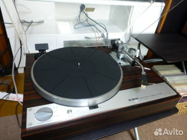 Yamaha YP-D51 С картриджем empire 2000/E III