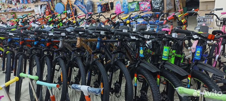 Велосипеды