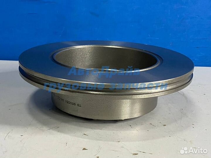 Диск тормозной Iveco Daily