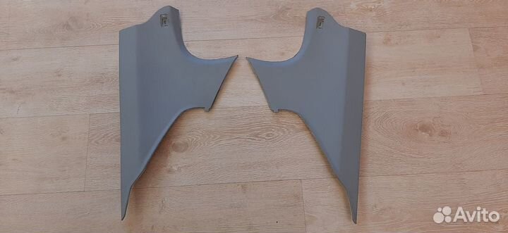 Обшивка стоек BMW 3-Series 320I E90