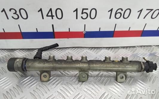 Топливная рампа дизельная chrysler voyager Grand V