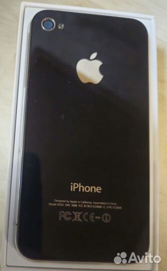 iPhone, 8 ГБ