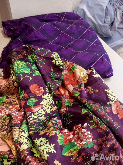 Ткань плательная