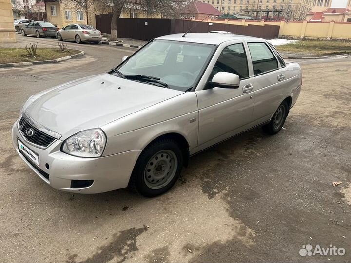 LADA Priora 1.6 МТ, 2010, 150 000 км