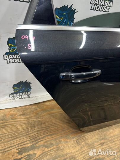 Дверь задняя правая Audi A4 B8 CDN 2013