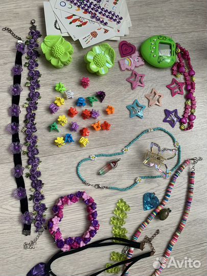 Украшения y2k