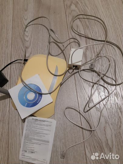 Модем роутер TP-link
