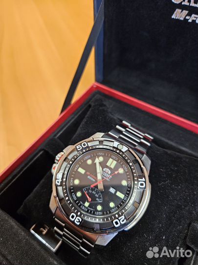 Часы Orient M-force