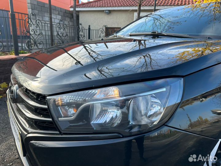 LADA Vesta Cross 1.8 МТ, 2020, 97 700 км