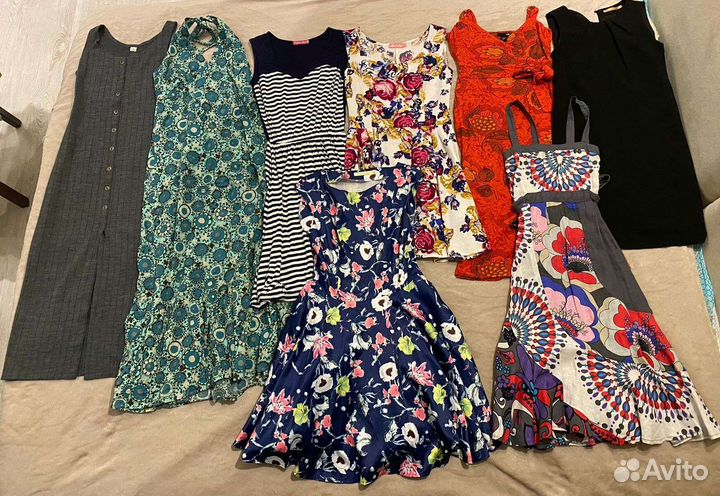 Женские вещи пакетом