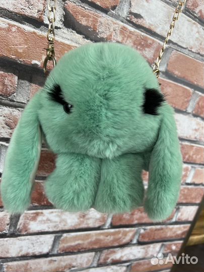 Рюкзак кролик