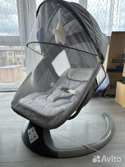 Электрокачель